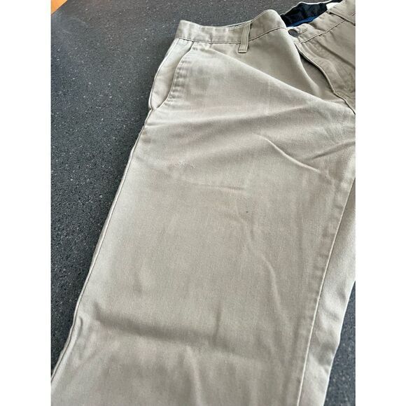 VOLCOM KHAKI pants size 32 - Picture 6 of 11